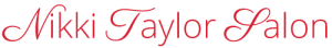 Nikki Taylor Salon Logo